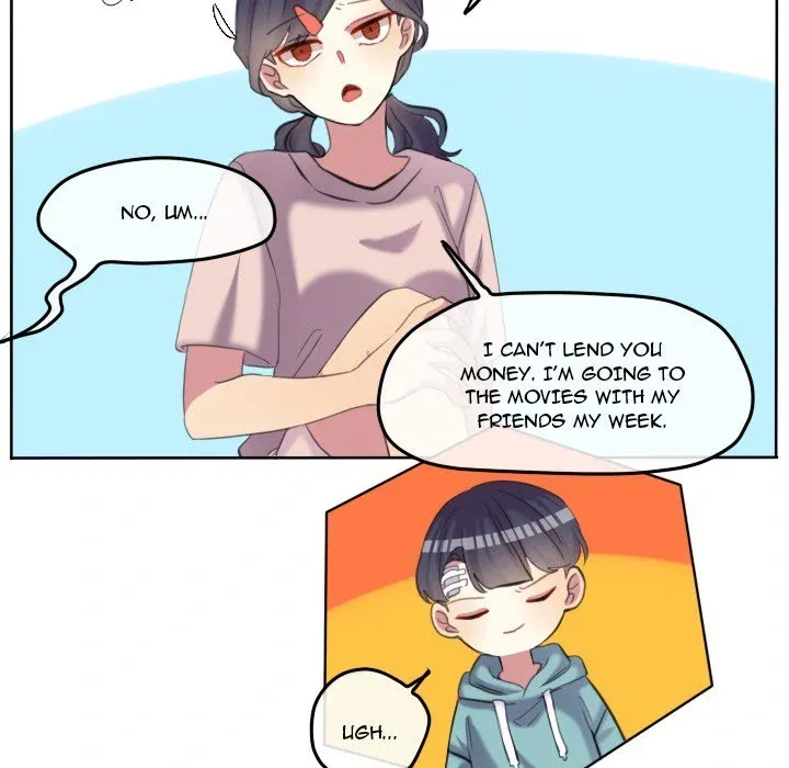 The chill couple Chapter 91 page 55 - 