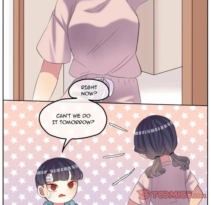 The chill couple Chapter 91 page 82 - 