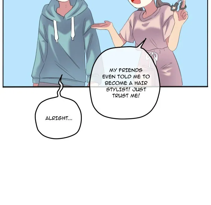 The chill couple Chapter 91 page 85 - 