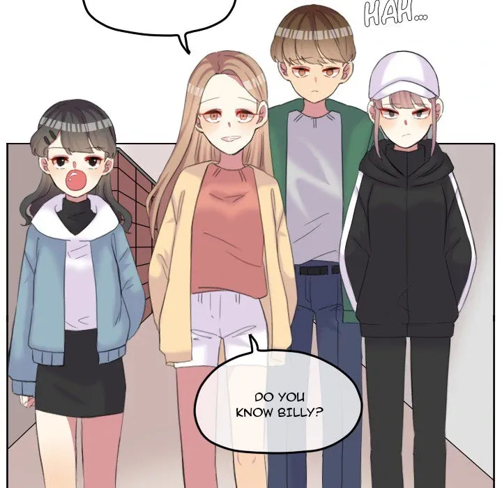 The chill couple Chapter 92 page 11 - 