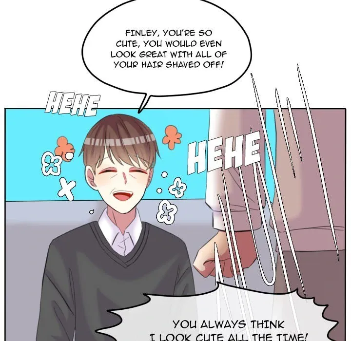 The chill couple Chapter 92 page 19 - 