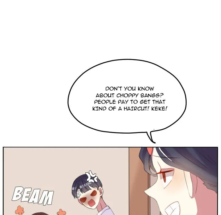 The chill couple Chapter 92 page 21 - 