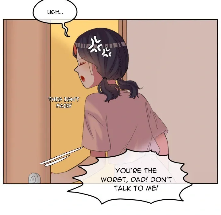 The chill couple Chapter 92 page 28 - 