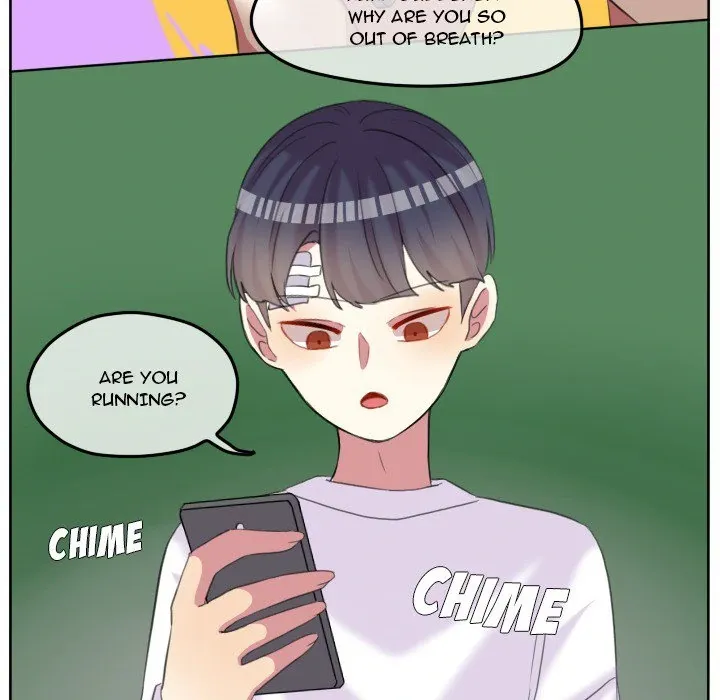The chill couple Chapter 92 page 81 - 