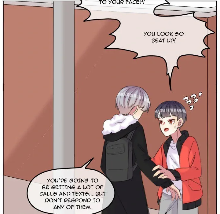 The chill couple Chapter 92 page 95 - 