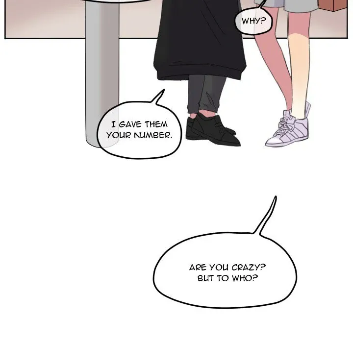 The chill couple Chapter 92 page 96 - 