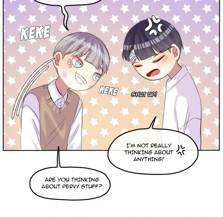 The chill couple Chapter 93 page 23 - 