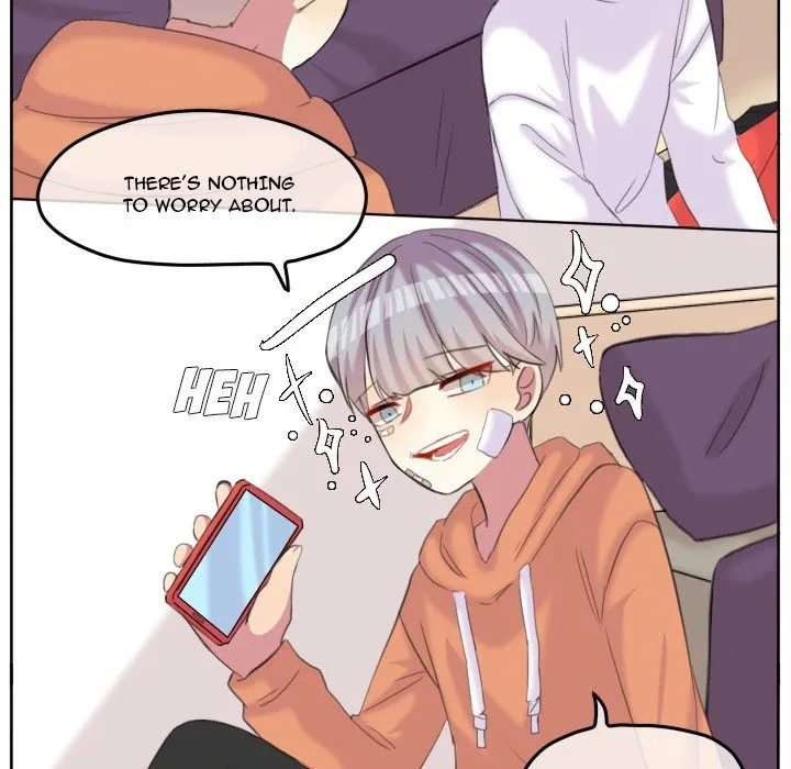 The chill couple Chapter 93 page 29 - 