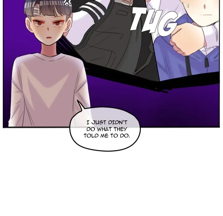 The chill couple Chapter 93 page 34 - 