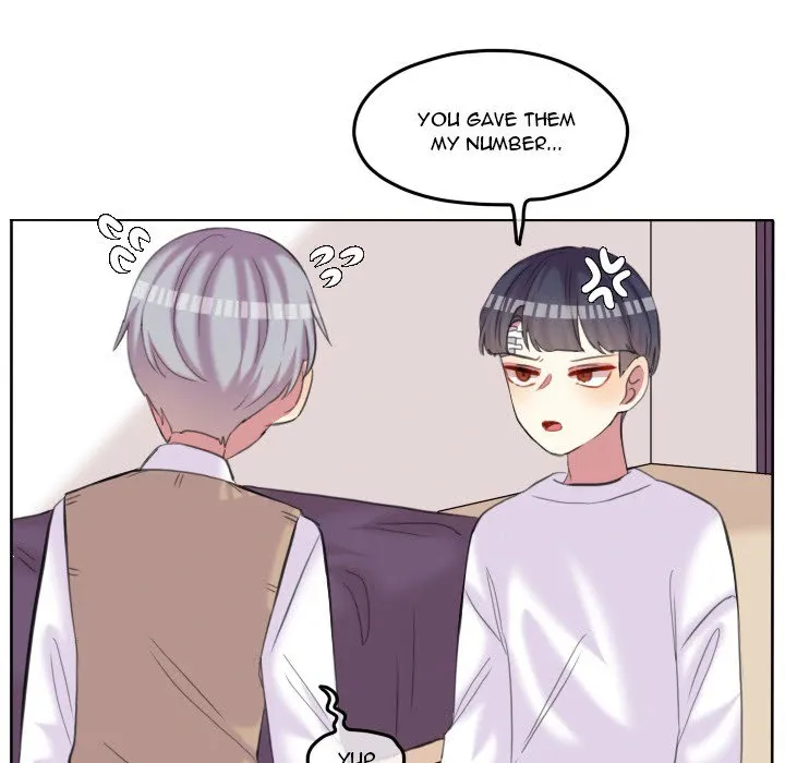 The chill couple Chapter 93 page 6 - 