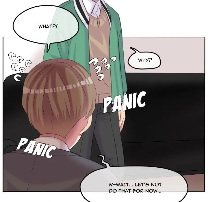 The chill couple Chapter 93 page 54 - 