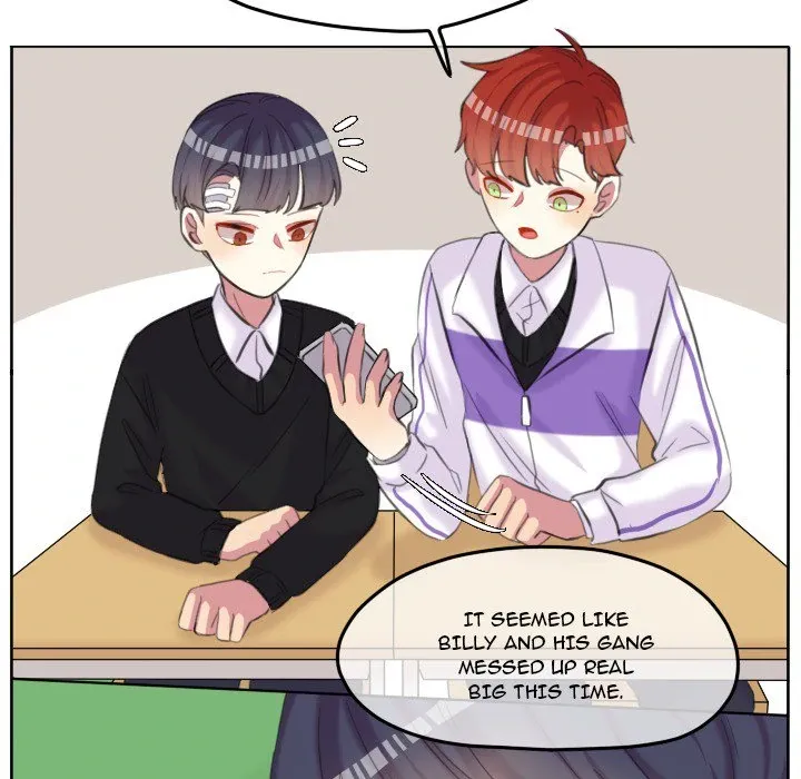 The chill couple Chapter 93 page 70 - 
