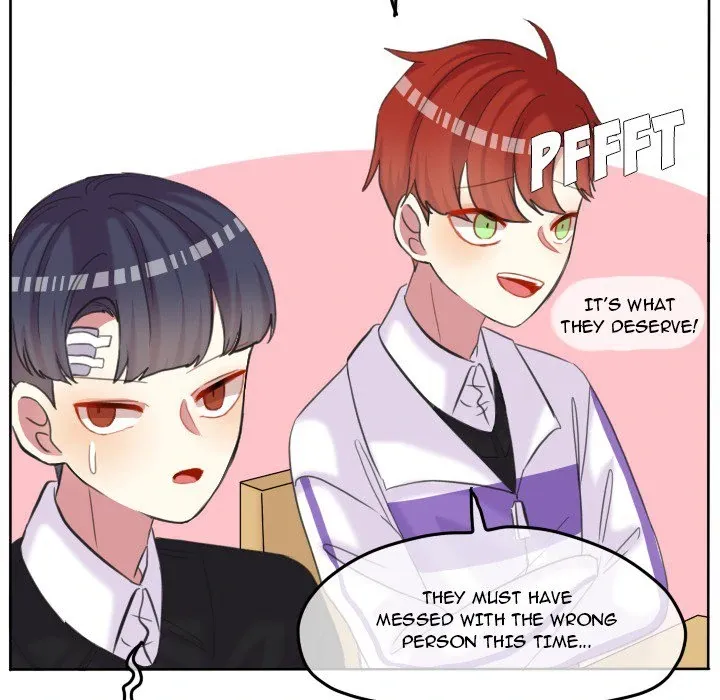 The chill couple Chapter 93 page 77 - 