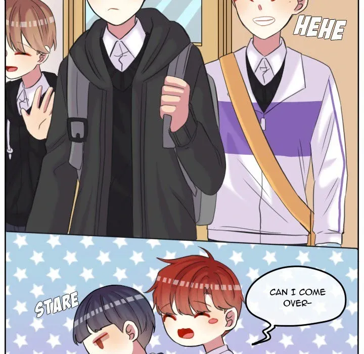The chill couple Chapter 93 page 88 - 