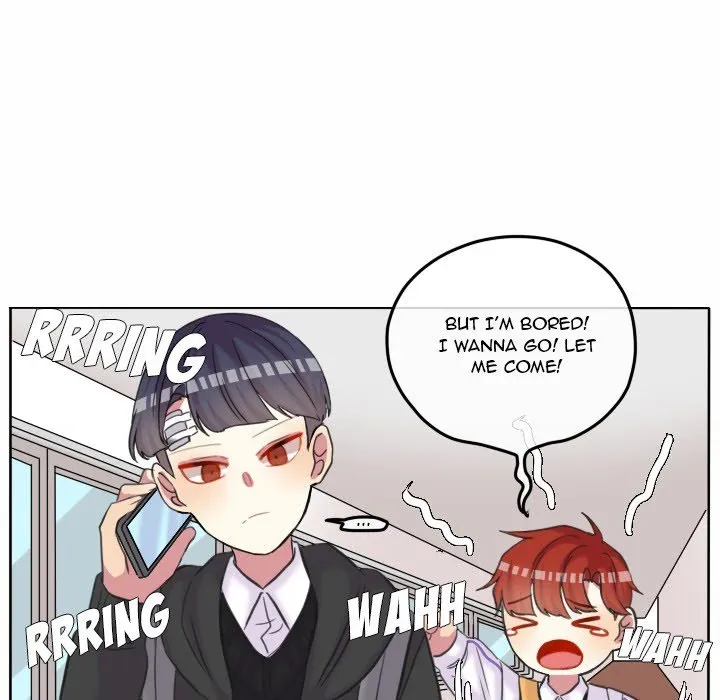 The chill couple Chapter 93 page 90 - 