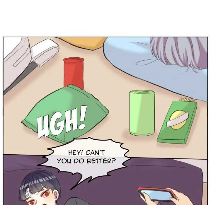 The chill couple Chapter 94 page 17 - 