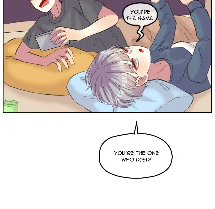 The chill couple Chapter 94 page 18 - 