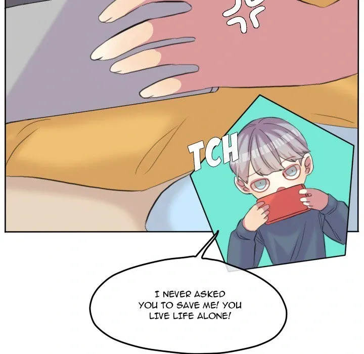 The chill couple Chapter 94 page 20 - 
