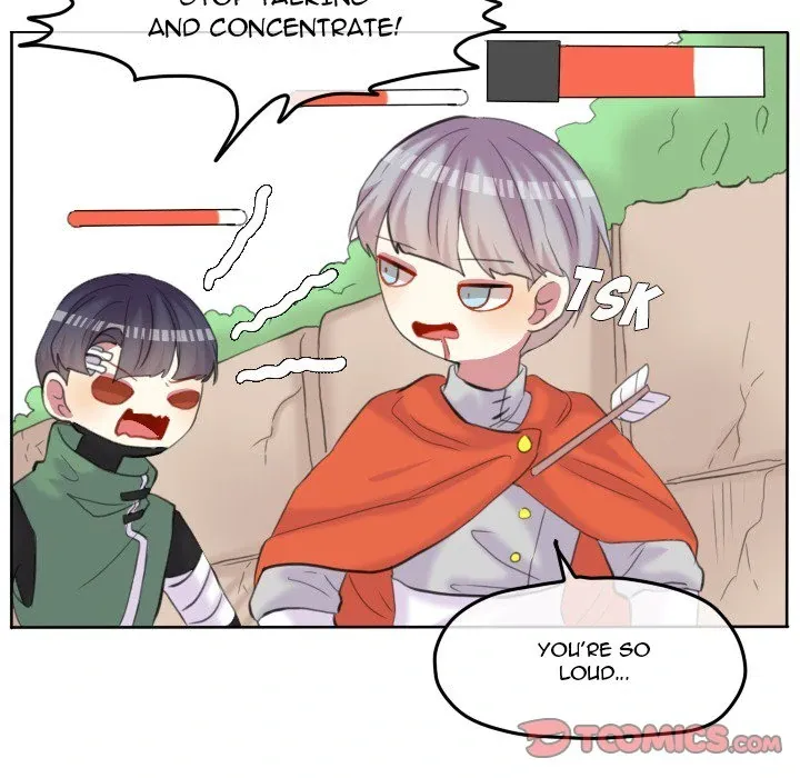 The chill couple Chapter 94 page 22 - 