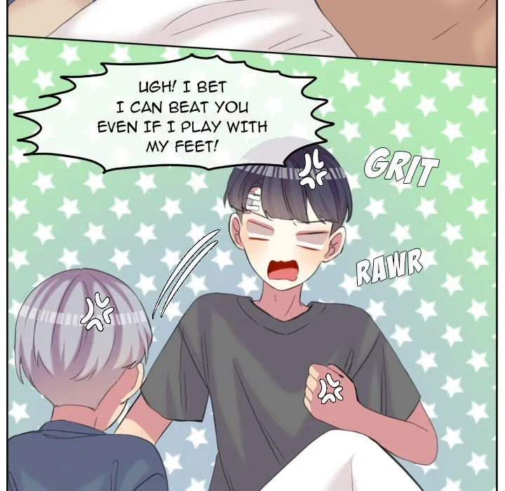 The chill couple Chapter 94 page 25 - 
