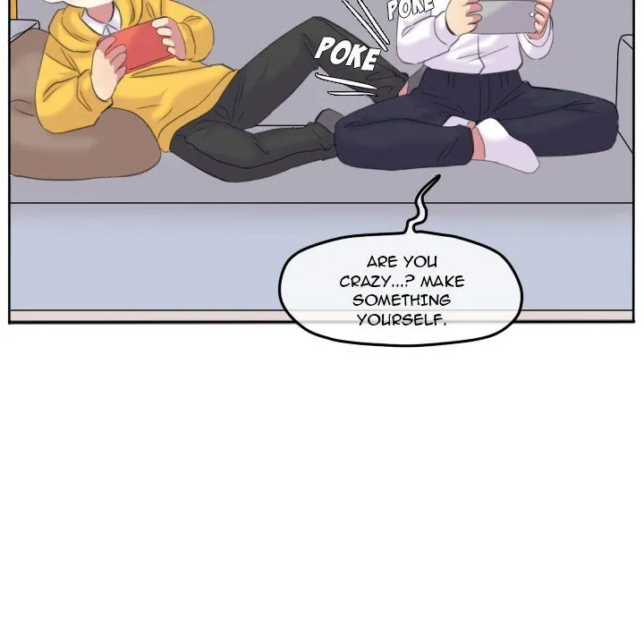 The chill couple Chapter 94 page 34 - 