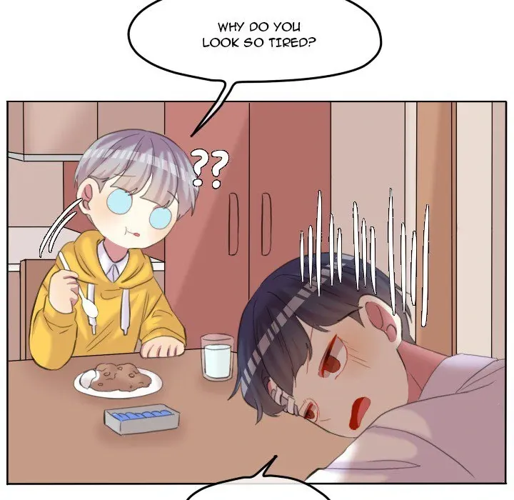 The chill couple Chapter 94 page 71 - 