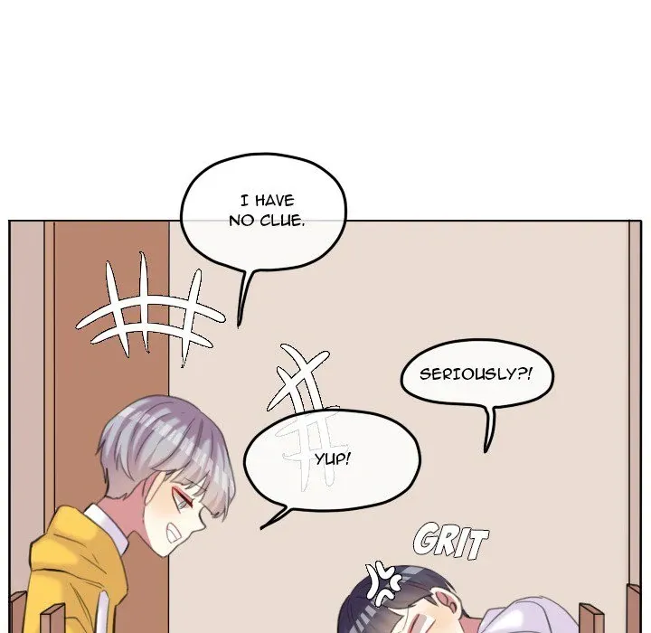 The chill couple Chapter 94 page 73 - 