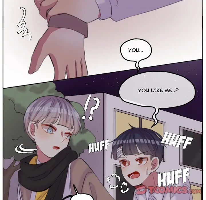 The chill couple Chapter 94 page 92 - 