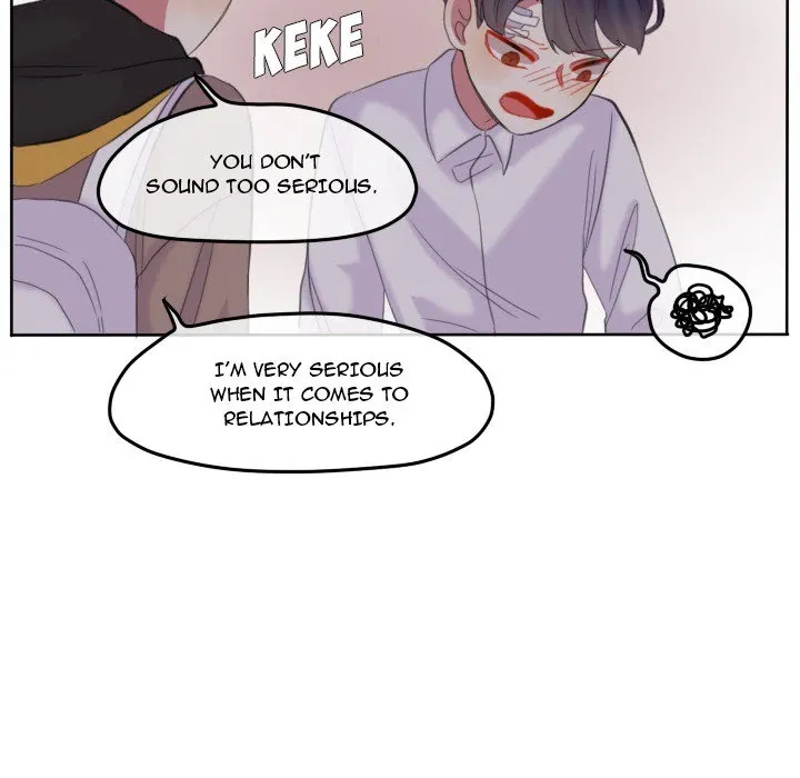 The chill couple Chapter 94 page 95 - 