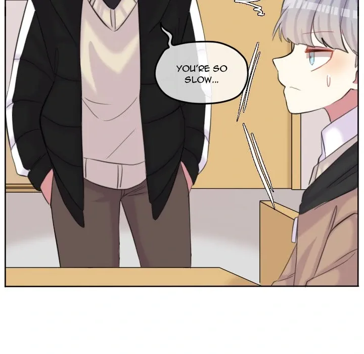 The chill couple Chapter 95 page 17 - 