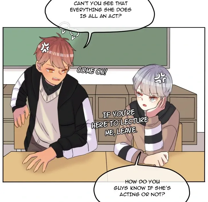 The chill couple Chapter 95 page 19 - 