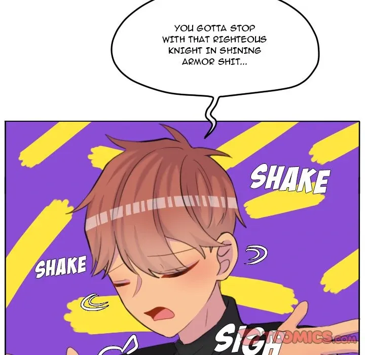 The chill couple Chapter 95 page 23 - 
