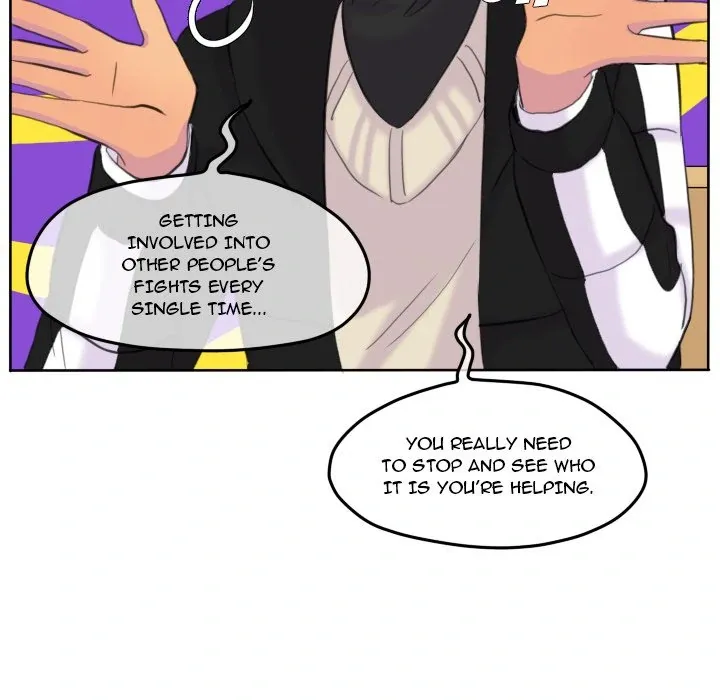 The chill couple Chapter 95 page 24 - 