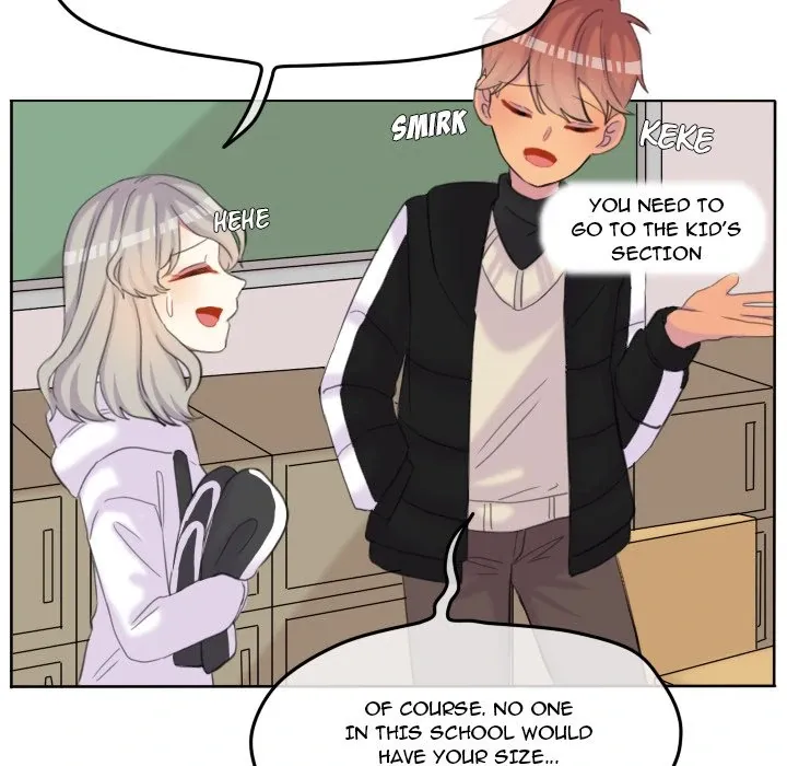 The chill couple Chapter 95 page 31 - 