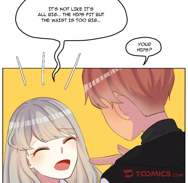 The chill couple Chapter 95 page 33 - 