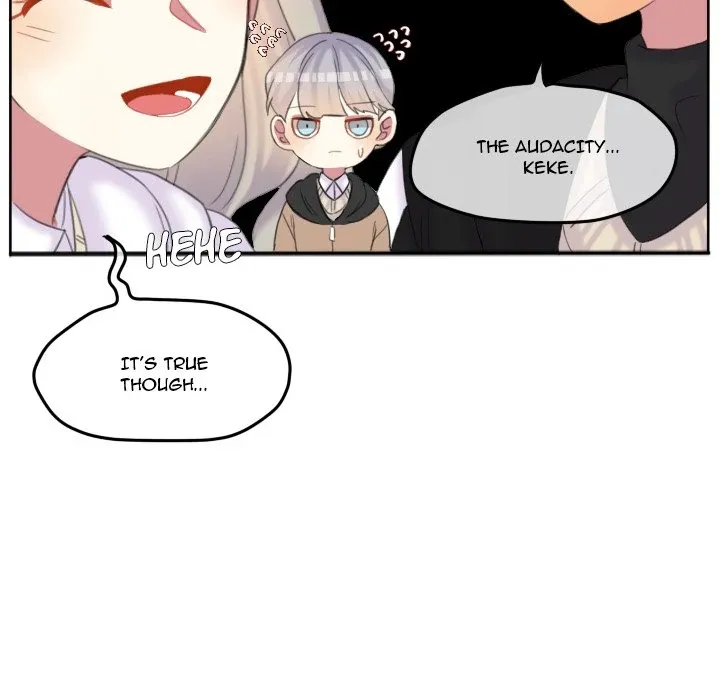 The chill couple Chapter 95 page 35 - 