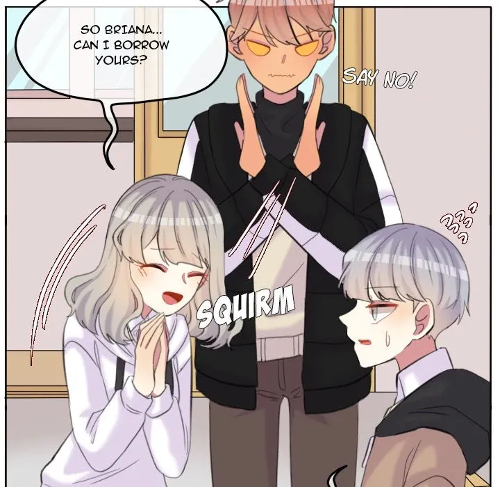 The chill couple Chapter 95 page 37 - 