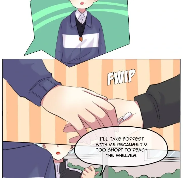 The chill couple Chapter 95 page 56 - 