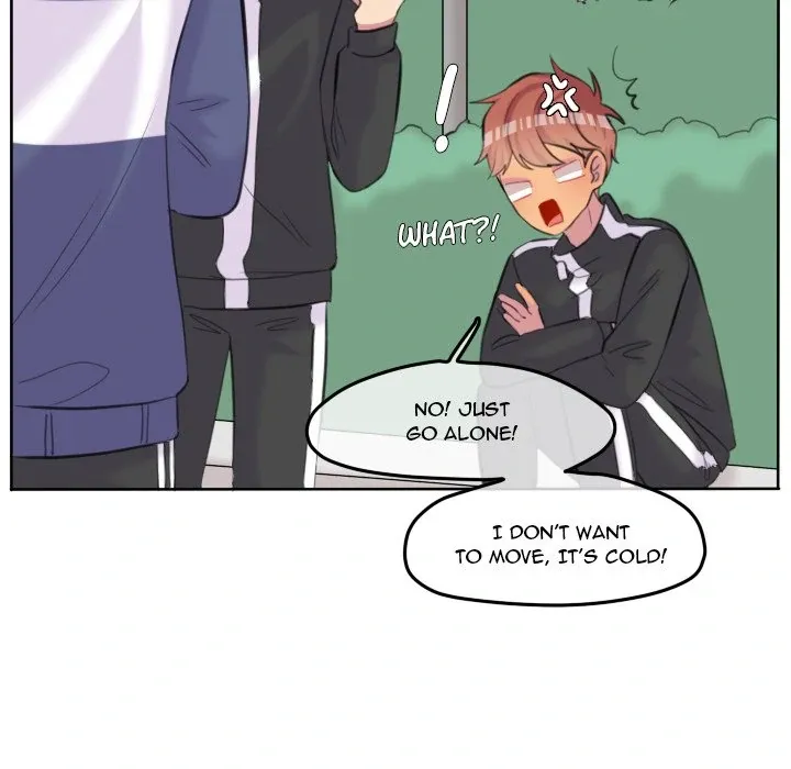 The chill couple Chapter 95 page 57 - 