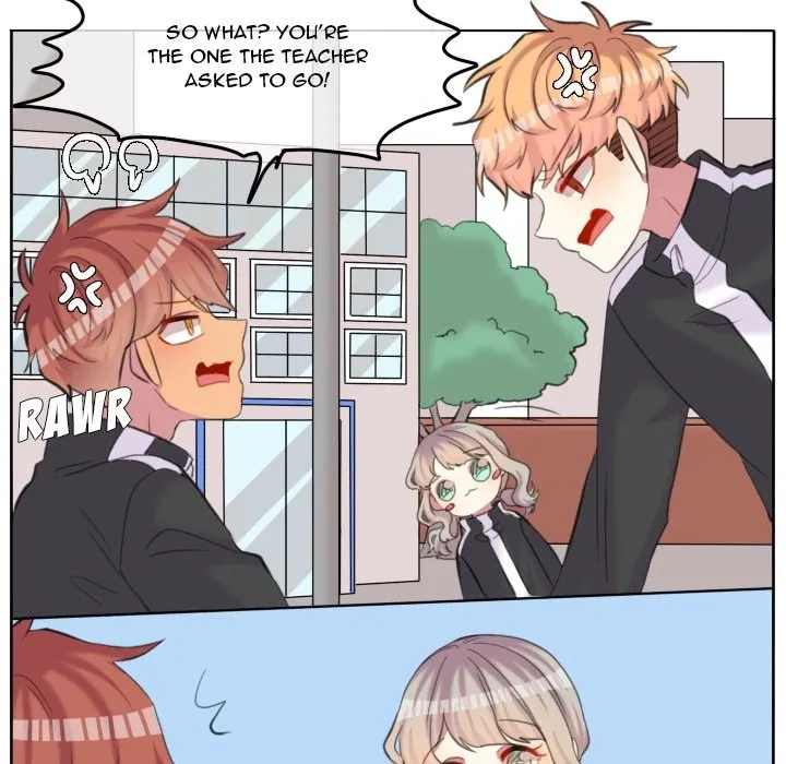 The chill couple Chapter 95 page 59 - 