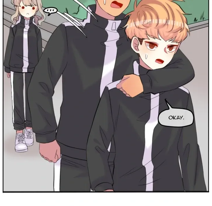 The chill couple Chapter 95 page 62 - 