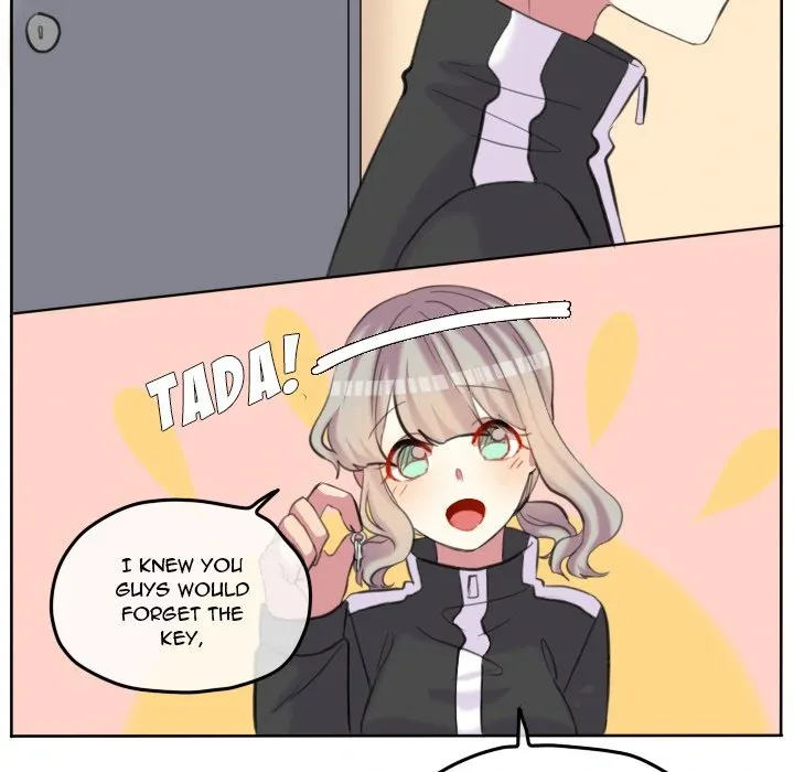 The chill couple Chapter 95 page 69 - 