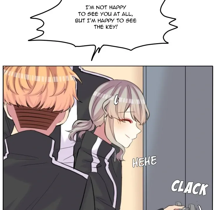 The chill couple Chapter 95 page 71 - 