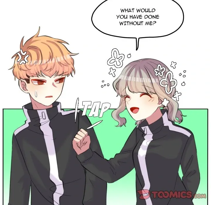 The chill couple Chapter 95 page 73 - 