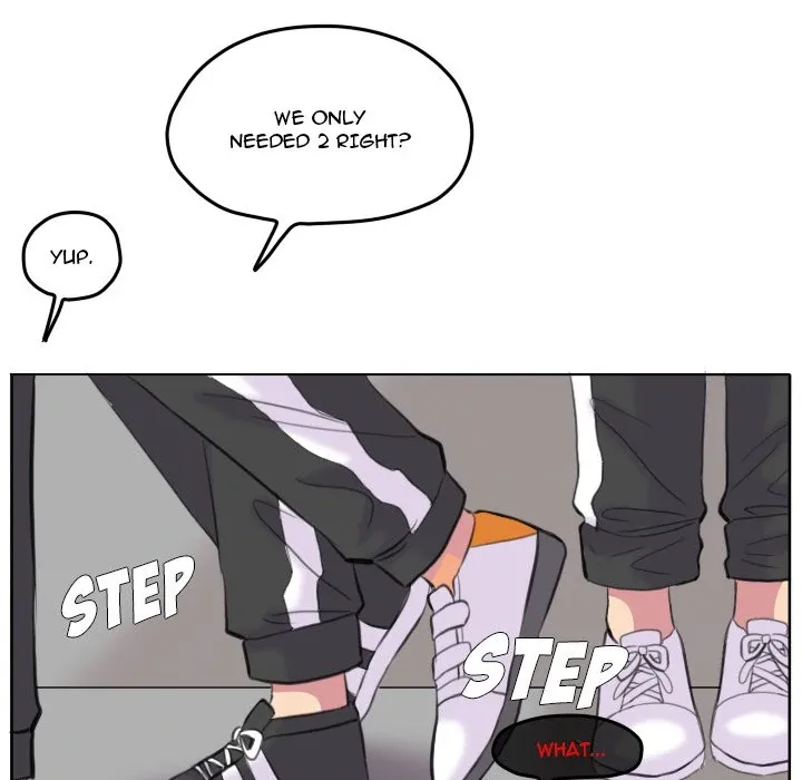 The chill couple Chapter 95 page 96 - 