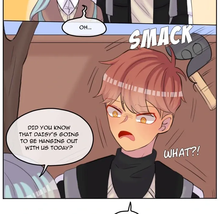 The chill couple Chapter 96 page 19 - 