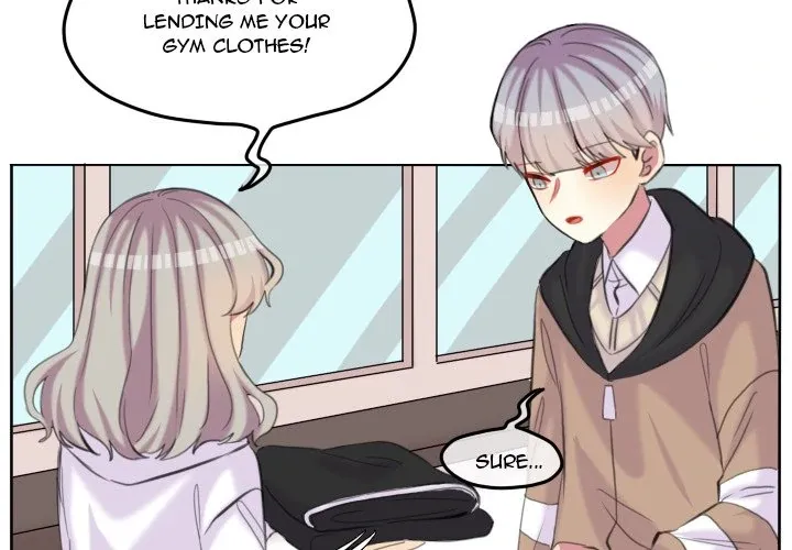 The chill couple Chapter 96 page 3 - 