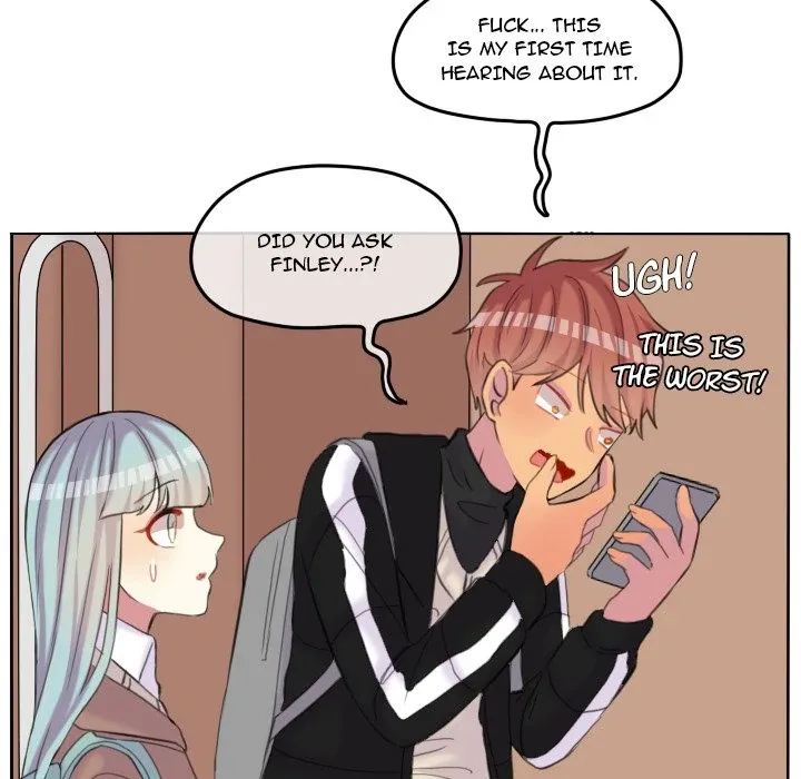 The chill couple Chapter 96 page 21 - 