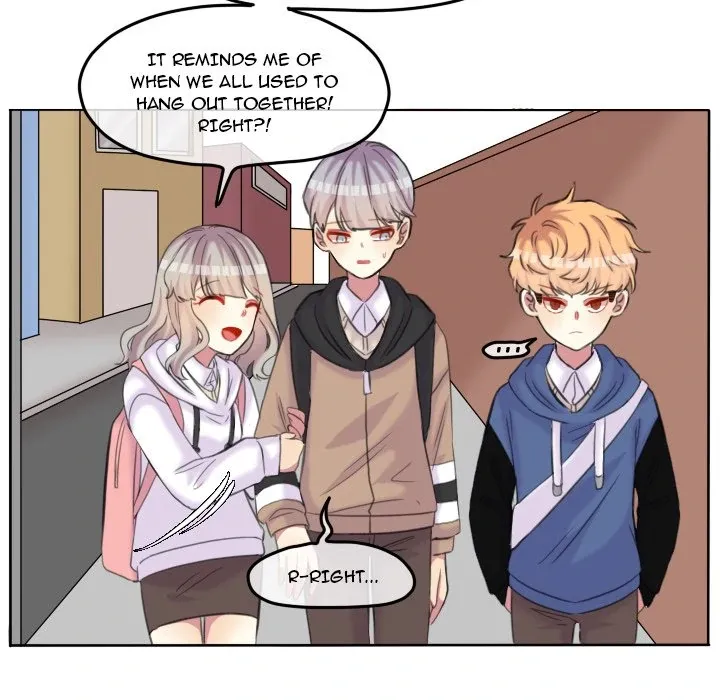 The chill couple Chapter 96 page 33 - 