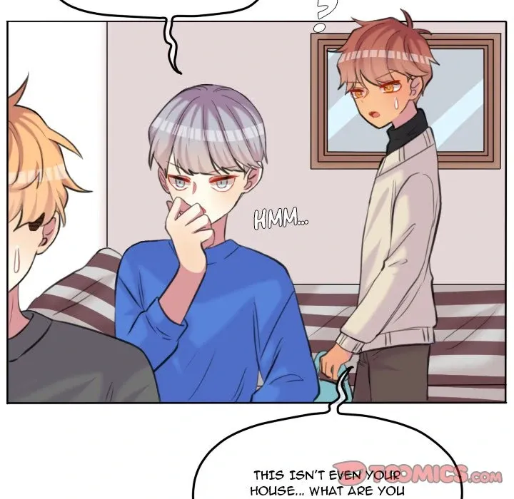 The chill couple Chapter 96 page 42 - 